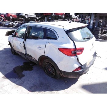 renault kadjar del año 2017