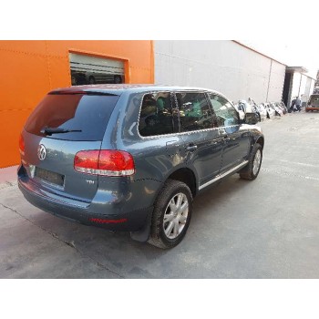 volkswagen touareg (7la) del año 2006