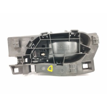 Recambio de maneta interior delantera derecha para peugeot expert furgón v 1.5 bluehdi 120 referencia OEM IAM 96555514XT  