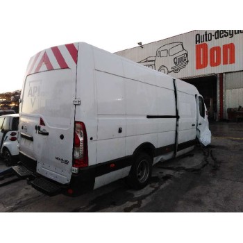 opel movano b pritsche/kipper/koffer del año 2018