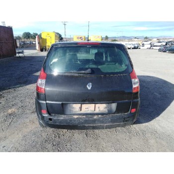 renault scenic ii del año 2007
