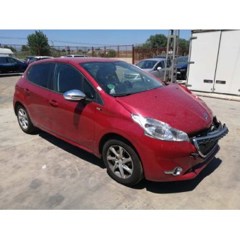 peugeot 208 del año 2014