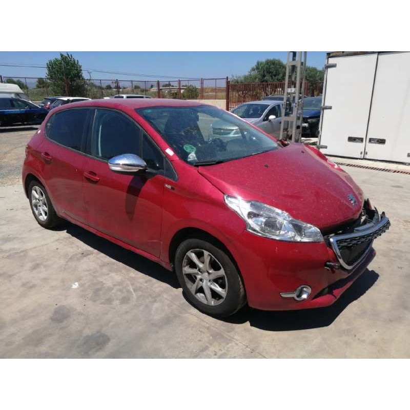 PEUGEOT 208 I (CA_, CC_)