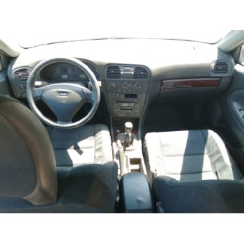 volvo s40 berlina del año 2003