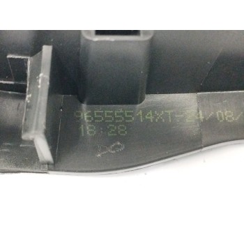 Recambio de maneta interior delantera derecha para peugeot expert furgón v 1.5 bluehdi 120 referencia OEM IAM 96555514XT  