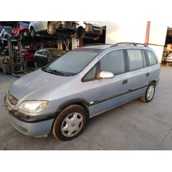 opel zafira a del año 1999