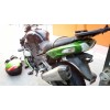 kawasaki zzr 1400 del año 2015