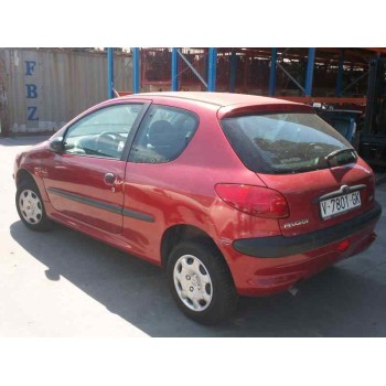 peugeot 206 berlina del año 1999