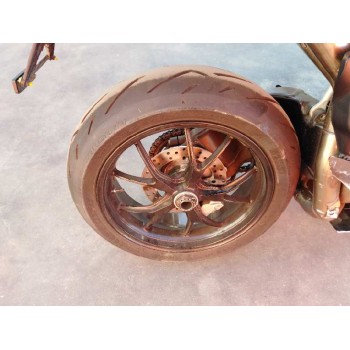 ducati 848 del año 2014