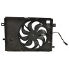Recambio de electroventilador para citroën c4 picasso 1.2 12v e-thp referencia OEM IAM 9806313280  