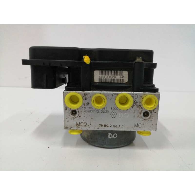 Recambio de abs para dacia duster laureate 4x2 referencia OEM IAM 8200846463 0265232384 