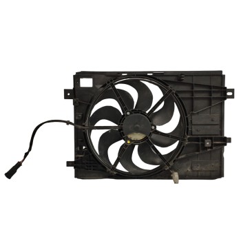 Recambio de electroventilador para citroën c4 picasso 1.2 12v e-thp referencia OEM IAM 9806313280  