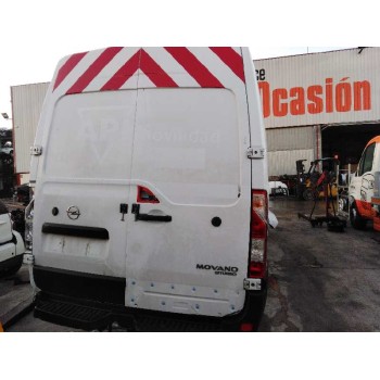 opel movano b pritsche/kipper/koffer del año 2018