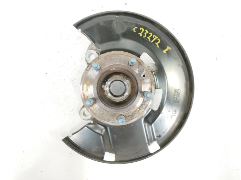 Recambio de mangueta delantera izquierda para opel astra j lim. 1.7 16v cdti referencia OEM IAM Recambio de mangueta delantera izquierda para opel astra j lim. 1.7 16v cdti referencia OEM IAM