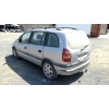 opel zafira a del año 2000