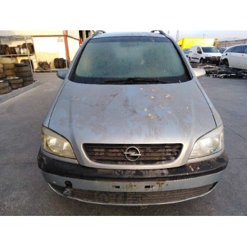 opel zafira a del año 1999