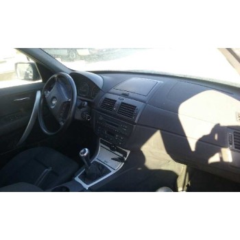 bmw x3 (e83) del año 2004