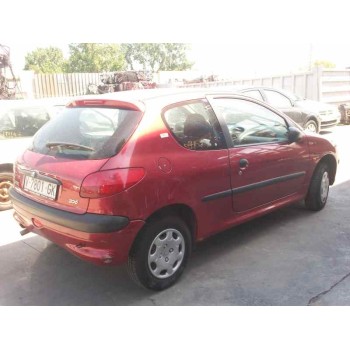 peugeot 206 berlina del año 1999