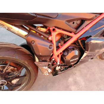 ducati 848 del año 2014