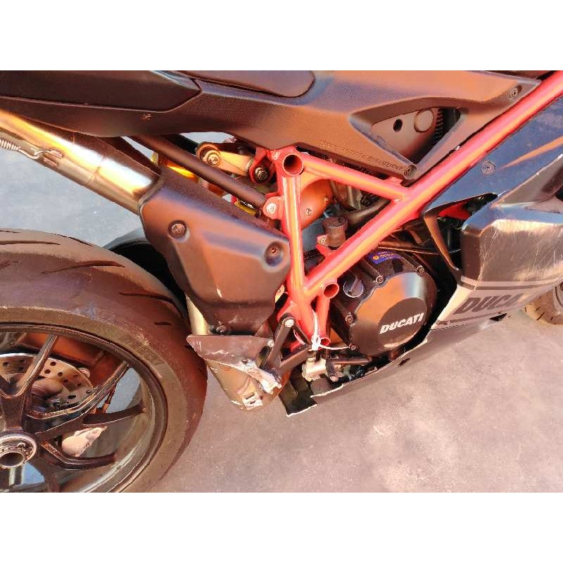 DUCATI 848 Evo 2014