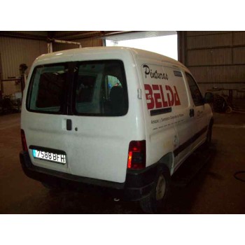 peugeot partner (s1) del año 2001