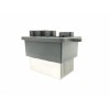 Recambio de resistencia calefaccion para peugeot expert furgón v 1.5 bluehdi 120 referencia OEM IAM A43003000  
