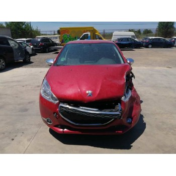 peugeot 208 del año 2014