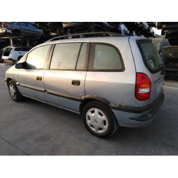 opel zafira a del año 1999