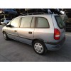 opel zafira a del año 1999