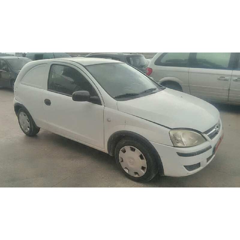 OPEL CORSA C