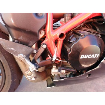 ducati 848 del año 2014