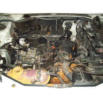 peugeot partner (s1) del año 2001