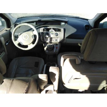 renault scenic ii del año 2007