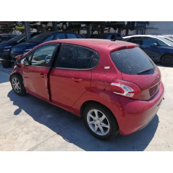 peugeot 208 del año 2014