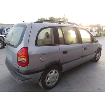 opel zafira a del año 1999