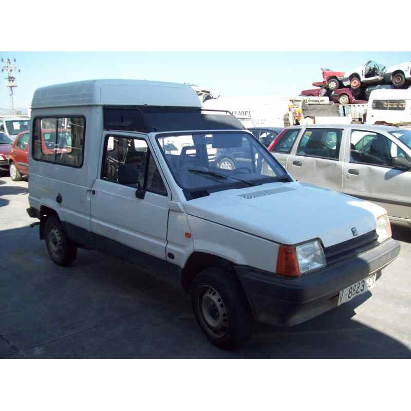 seat terra del año 1987