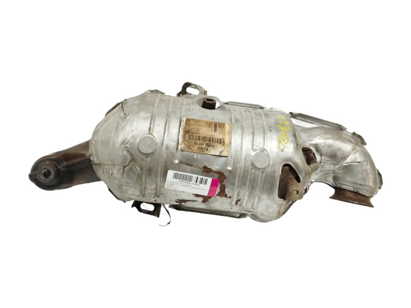 Recambio de filtro de particulas para citroën c4 picasso 1.6 blue-hdi fap referencia OEM IAM Recambio de filtro de particulas para citroën c4 picasso 1.6 blue-hdi fap referencia OEM IAM