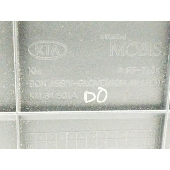 Recambio de guantera para kia sportage 2.0 crdi referencia OEM IAM KM84501A  