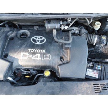 toyota corolla verso (r1) del año 2005