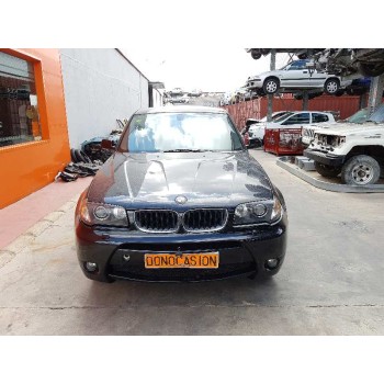 bmw x3 (e83) del año 2004