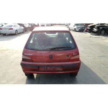 peugeot 106 (s2) del año 2001