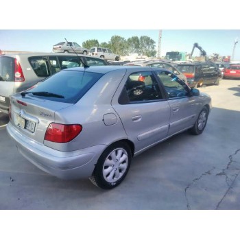 citroën xsara berlina del año 2001