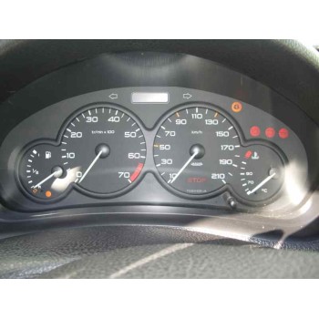 peugeot 206 berlina del año 1999