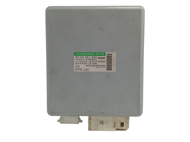Recambio de modulo electronico para toyota avensis cross sport (t27) 1.8 16v cat referencia OEM IAM 8965005100 1129002522 Recambio de modulo electronico para toyota avensis cross sport (t27) 1.8 16v cat referencia OEM IAM 8965005100 1129002522