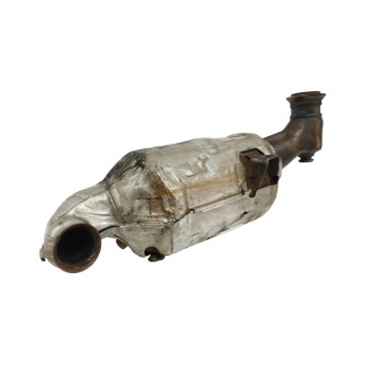 Recambio de filtro de particulas para citroën c4 picasso 1.6 blue-hdi fap referencia OEM IAM   