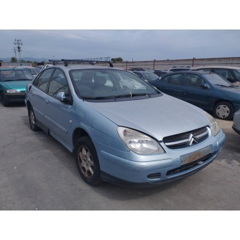 citroën c5 berlina del año 2004