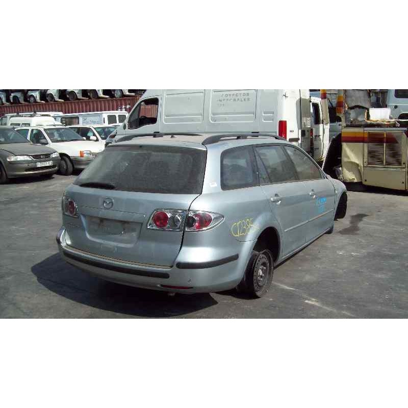 MAZDA 6 Station Wagon (GY) 2005