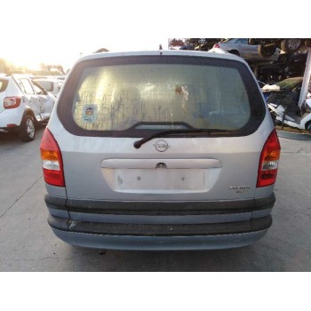 opel zafira a del año 1999