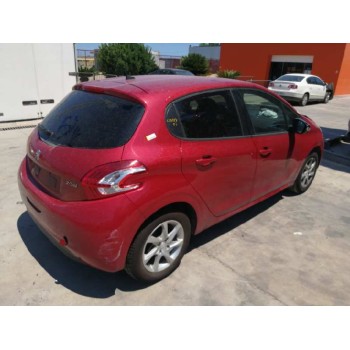 peugeot 208 del año 2014