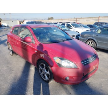 kia cee´d del año 2008